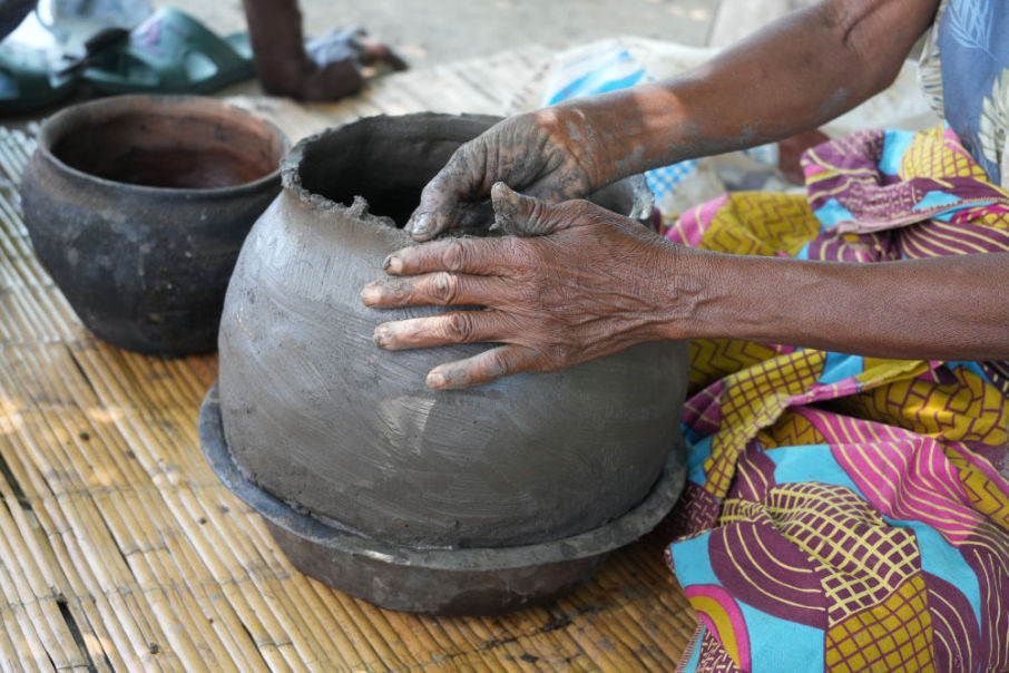 Enjoying cultural experiences