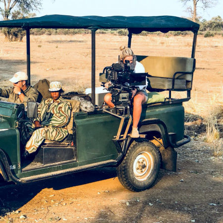 Logistics for film crew