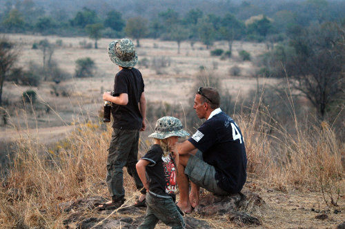 Fun things to do with the kids