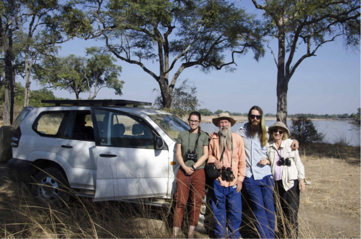 Reviews of Personal Touch Safaris