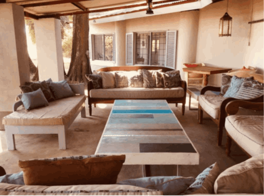 Self-Catering accommodation