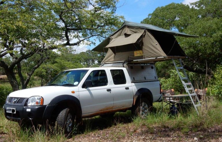 4x4 hires to Explore Zambia