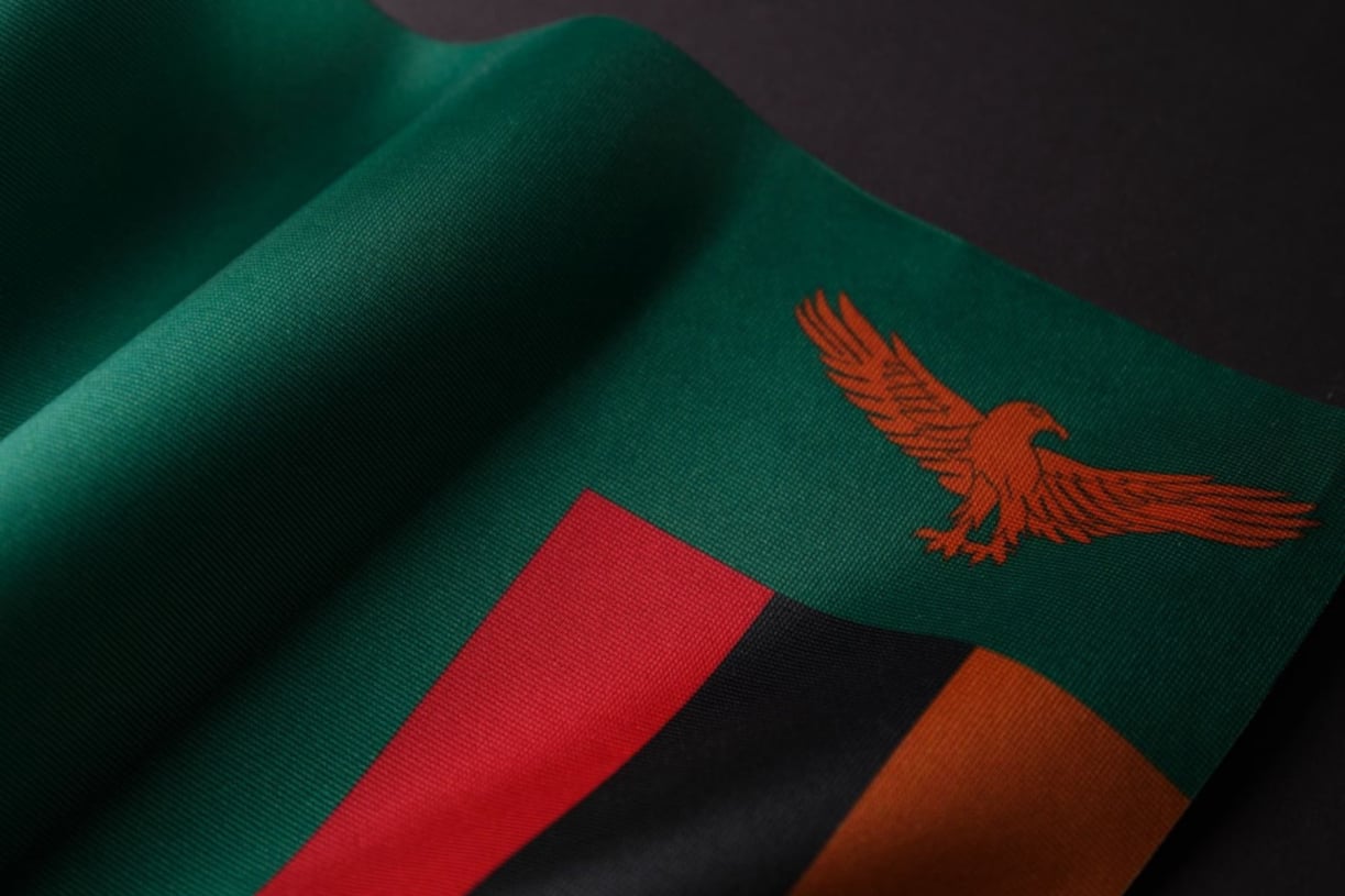 Zambia; Let's Explore